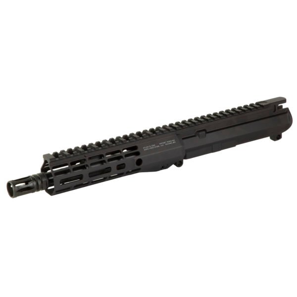 Aero Precision, M4E1-T, AR15 Complete Upper, 300 Blackout, 8" Barrel, 1:7 Twist, Pistol Length Gas System