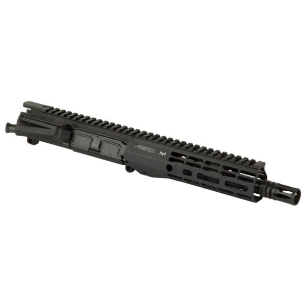 Aero Precision, M4E1-T, AR15 Complete Upper, 300 Blackout, 8" Barrel, 1:7 Twist, Pistol Length Gas System