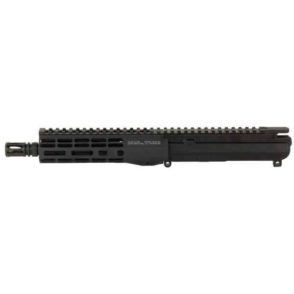 Aero Precision, M4E1-T, AR15 Complete Upper, 300 Blackout, 8" Barrel, 1:7 Twist, Pistol Length Gas System