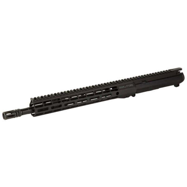 Aero Precision, M4E1-T, AR15 Complete Upper, 223 Remington/556NATO, 14.5" Barrel, 1:7 Twist, Mid Length Gas System