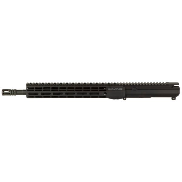 Aero Precision, M4E1-T, AR15 Complete Upper, 223 Remington/556NATO, 14.5" Barrel, 1:7 Twist, Mid Length Gas System