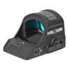 Holosun Technologies, 507C-X2, Red Dot, 32 MOA Ring & 2 MOA Dot, Black Color