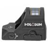 Holosun Technologies, 507C-X2, Red Dot, 32 MOA Ring & 2 MOA Dot, Black Color