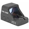 Holosun Technologies, 507K-X2, Red Dot, 32 MOA Ring & 2 MOA Dot, Black Color