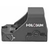 Holosun Technologies, 507K-X2, Red Dot, 32 MOA Ring & 2 MOA Dot, Black Color