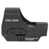 Holosun Technologies, Open Reflex, 2MOA Dot or 2MOA Dot with 65MOA Circle, Solar with Internal Battery