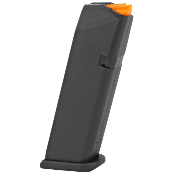 GLOCK, OEM Magazine, 9MM, 17 Rounds, For GLOCK 17/34 Gen 5 and Prior Generations