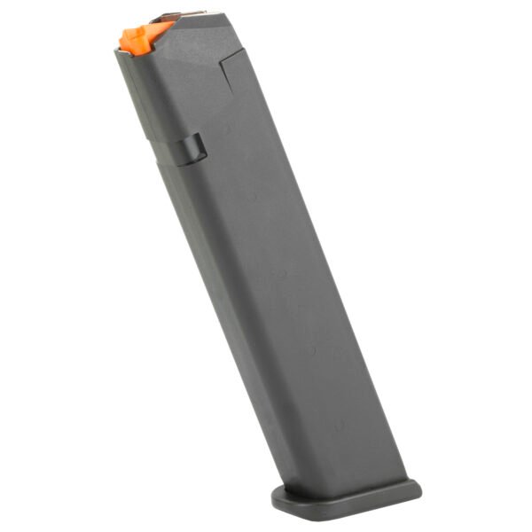 GLOCK, OEM Magazine, 9MM, 24 Rounds, For GLOCK 17/34