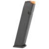 GLOCK, OEM Magazine, 9MM, 24 Rounds, For GLOCK 17/34