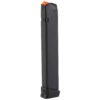 GLOCK, OEM Magazine, 9MM, 33 Rounds, For GLOCK 17/34