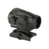 Sig Sauer, Romeo 5 Gen II, Red Dot, 1X20mm, 2 MOA Dot, Includes Low Mount, Fits Picatinny, Matte Finish, Black