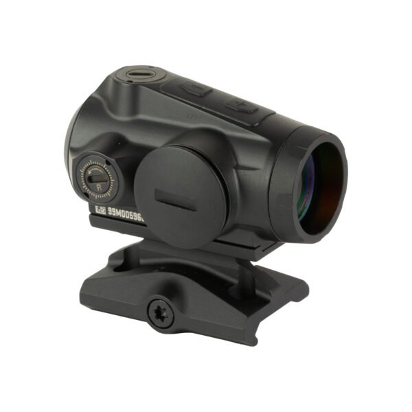 Sig Sauer, Romeo 5 Gen II, Red Dot, 1X20mm, 2 MOA Dot, Includes Low Mount, Fits Picatinny, Matte Finish, Black