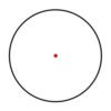 Sig Sauer, Romeo 5 Gen II, Red Dot, 1X20mm, 2 MOA Dot, Includes Low Mount, Fits Picatinny, Matte Finish, Black