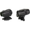 Sig Sauer, Romeo 5 Gen II/Juliet3-Micro Combo Kit, Red Dot Sight w/Juliet3-Micro Magnifier, 1X20mm/3X22mm, 2 MOA Dot
