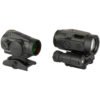 Sig Sauer, Romeo 5 Gen II/Juliet3-Micro Combo Kit, Red Dot Sight w/Juliet3-Micro Magnifier, 1X20mm/3X22mm, 2 MOA Dot