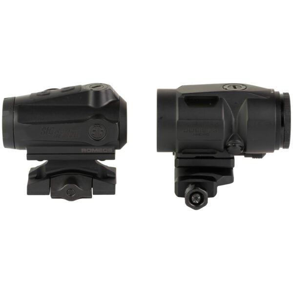 Sig Sauer, Romeo 5 Gen II/Juliet3-Micro Combo Kit, Red Dot Sight w/Juliet3-Micro Magnifier, 1X20mm/3X22mm, 2 MOA Dot