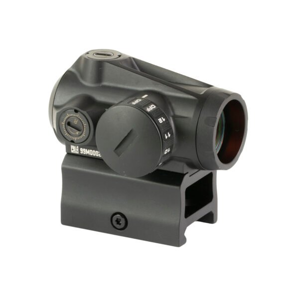 Sig Sauer, ROMEO MSR, Gen II, Red Dot Sight, 1X20MM, 2 MOA Dot, Black