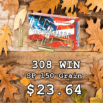 308 WIN HOR $23.64