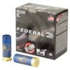 Federal, Master Class, 12 Gauge, 2.75", #7.5, 1 1/8 oz, Shotshell