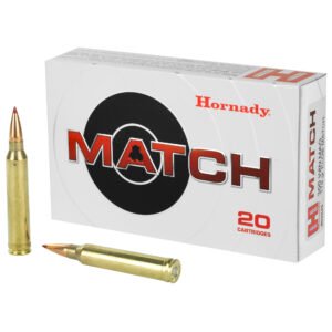 Hornady, Match, 300 Win, 178 Grain, ELD Match