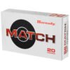 Hornady, Match, 300 Win, 178 Grain, ELD Match