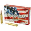 Hornady, American Whitetail, 300 Win, 180 Grain, Soft Point, InterLock