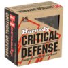Hornady, Critical Defense, 25 ACP, 35 Grain, FlexTip