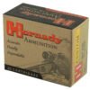 H9131_3_HR Hornady, Custom Ammunition, 357 Sig, 147 Grain, XTP