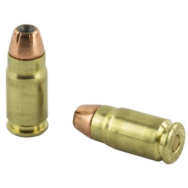 H9131_4_HR Hornady, Custom Ammunition, 357 Sig, 147 Grain, XTP