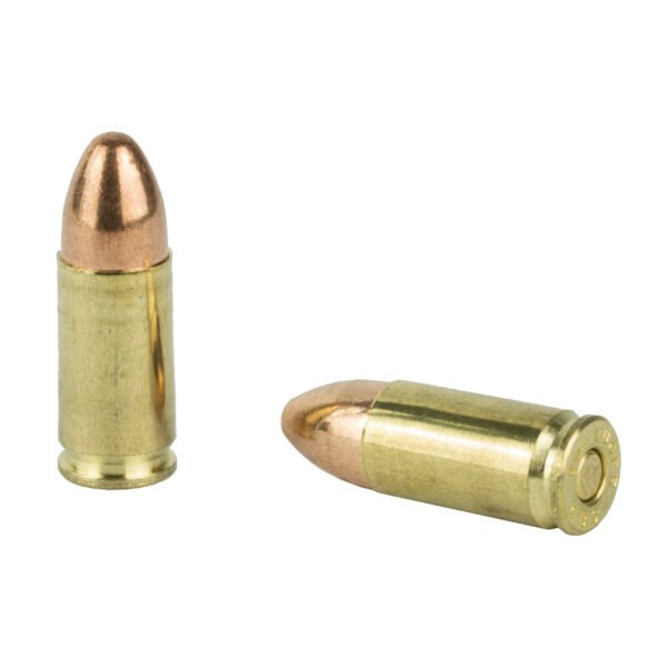Magtech, Sport Shooting, 9MM, 124 Grain, Full Metal Jacket, 50 Round Box