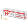Winchester Ammunition, Game & Target, 21 SHARP, 37 Grain, Full Metal Jacket