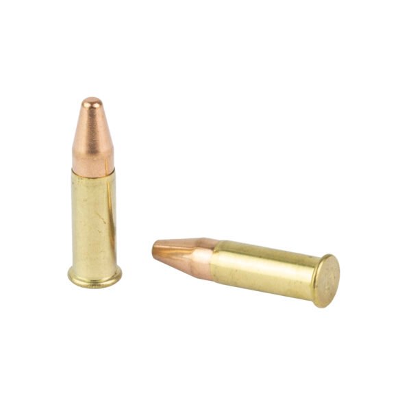 Winchester Ammunition, Game & Target, 21 SHARP, 37 Grain, Full Metal Jacket