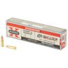 WNX21JHP_1_HR Winchester Ammunition, Target & Varmint, Super-X, 21 SHARP, 34 Grain, Lead Jacketed Hollow Point