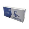 STV Technology, Scorpio Ammo, 7.62X39, 124 Grain, Full Metal Jacket, 20 Round Box